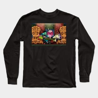 Hotel Transylvania Long Sleeve T-Shirt